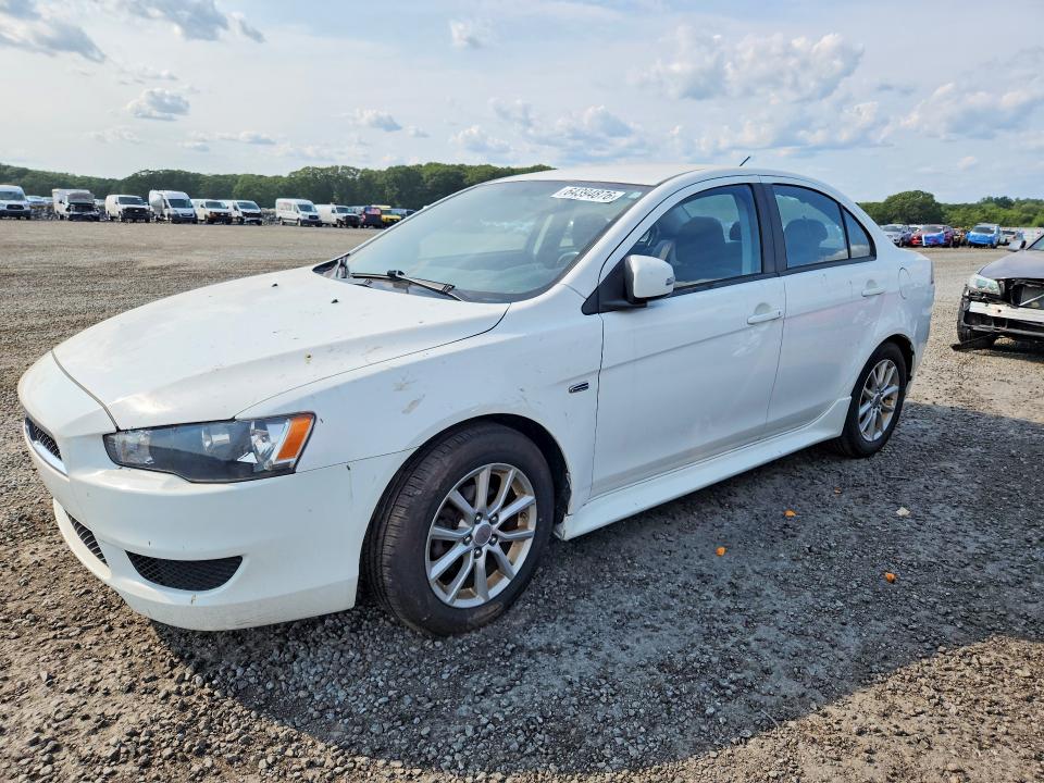 64394876 :رقم المزاد ، JA32U2FUXFU002311 vin ، 2015 Mitsubishi Lancer مزاد بيع