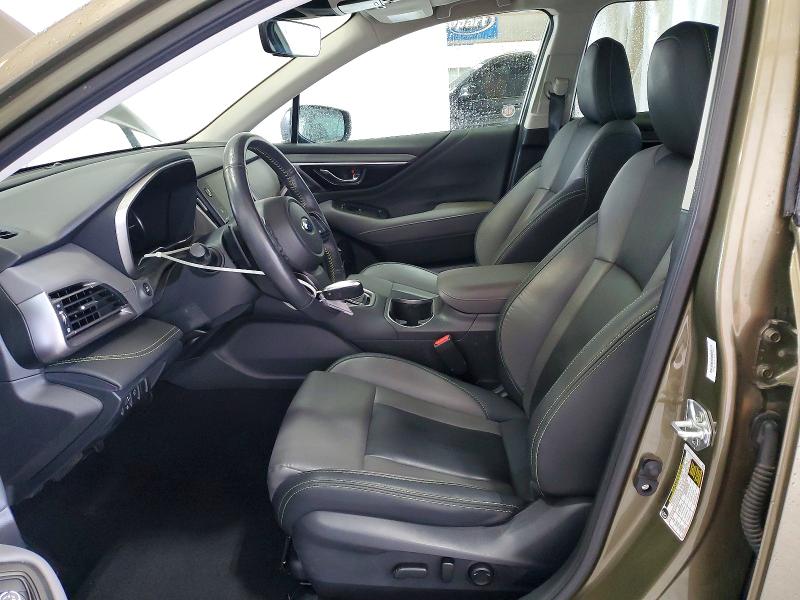 Aukcja sprzedaży 2025 Subaru Outback, vin: 4S4BTALC5S3183727, numer aukcji: 66407756