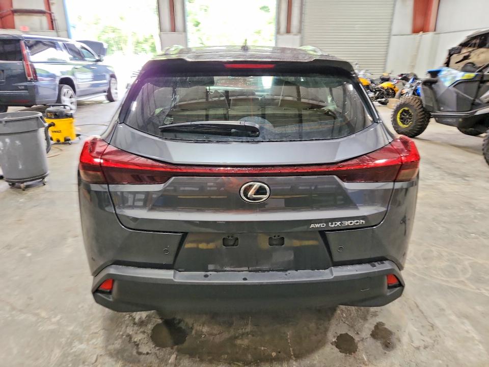 Продаж на аукціоні авто 2025 Lexus Ux 300h, vin: JTHUCJDH6S2005711, номер лоту: 65527846