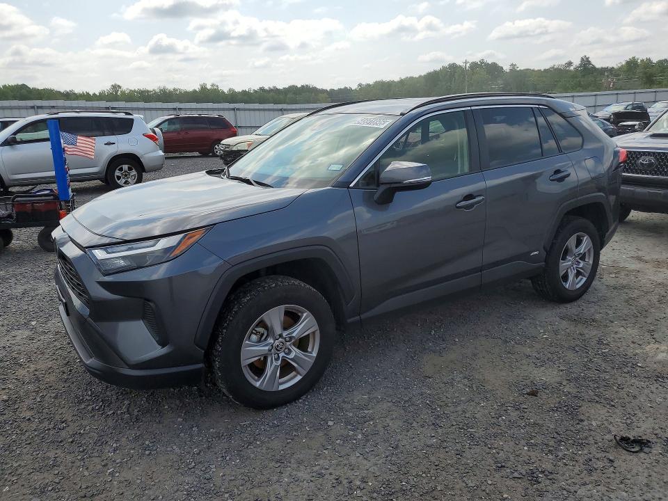 Aukcja sprzedaży 2025 Toyota Rav4, vin: JTMMWRFV6SD334777, numer aukcji: 64891896