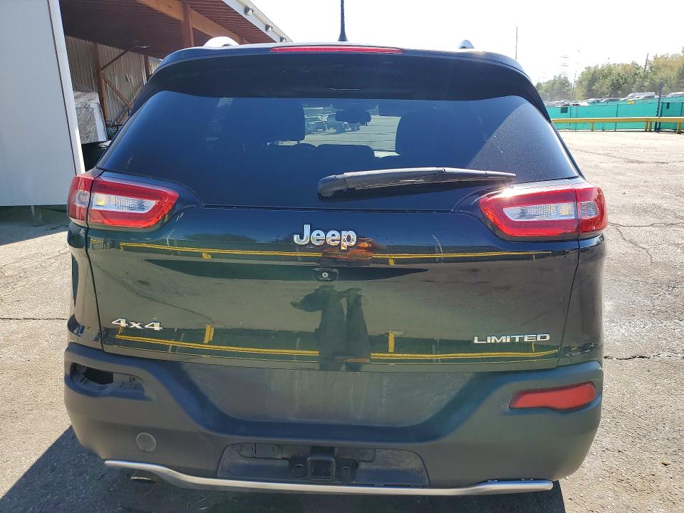 65664286 :رقم المزاد ، 1C4PJMDB5EW145585 vin ، 2014 Jeep Cherokee مزاد بيع