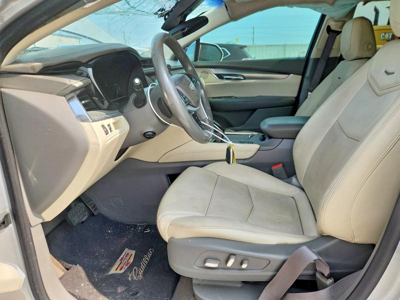 Продаж на аукціоні авто 2018 Cadillac Xt5, vin: 1GYKNCRS3JZ154032, номер лоту: 63620856
