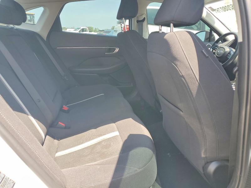 Aukcja sprzedaży 2022 Hyundai Sonata, vin: KMHL64JA2NA235717, numer aukcji: 65208076