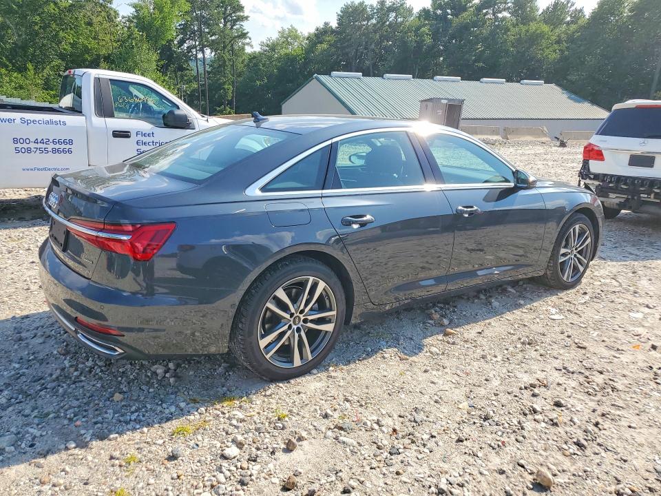 Aukcja sprzedaży 2023 Audi A6, vin: WAUE3BF21PN004957, numer aukcji: 63342546