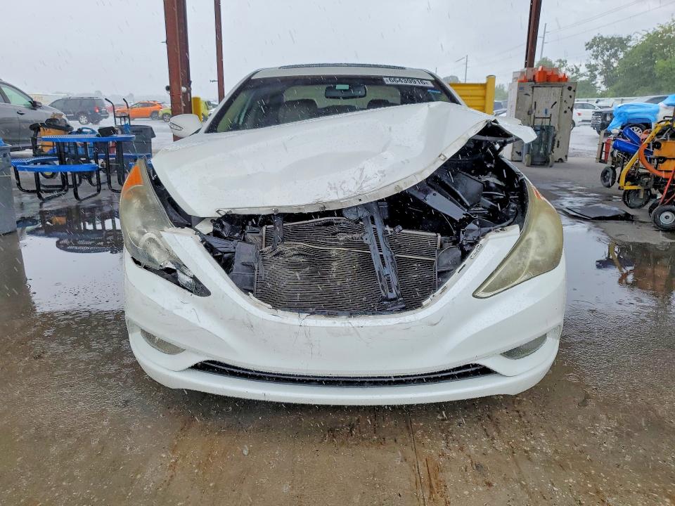 2013 Hyundai Sonata მანქანა იყიდება აუქციონზე, vin: 5NPEC4AC6DH633348, აუქციონის ნომერი: 66439916