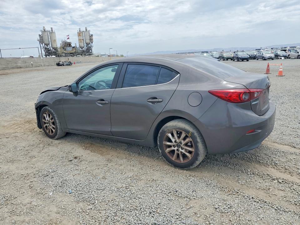 Aukcja sprzedaży 2016 Mazda 3, vin: JM1BM1U70G1306467, numer aukcji: 63914136