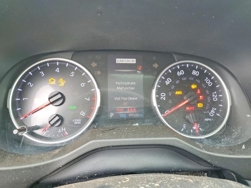 Продажа на аукционе авто 2019 Toyota Rav4, vin: 2T3W1RFV7KC015836, номер лота: 63181636