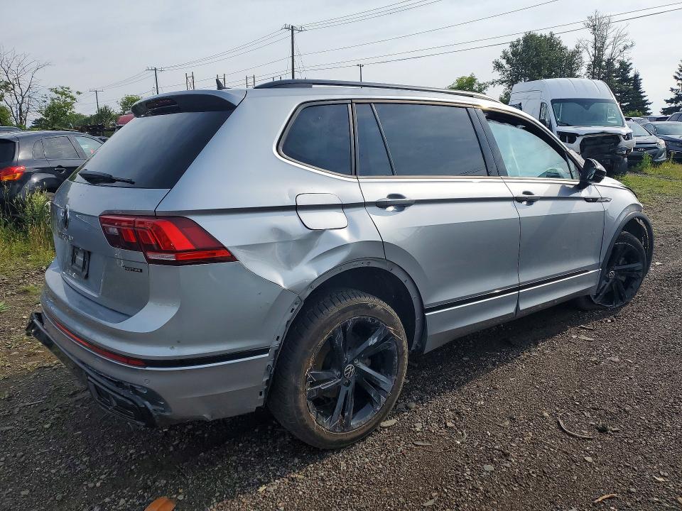 63106436 :رقم المزاد ، 3VV8B7AX7PM041123 vin ، 2023 Volkswagen Tiguan مزاد بيع