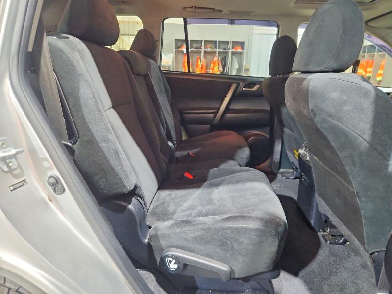 Продаж на аукціоні авто 2010 Toyota Highlander, vin: JTEEK3EH0A2153513, номер лоту: 65445866