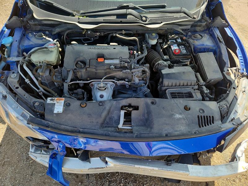 Продаж на аукціоні авто 2016 Honda Civic, vin: 19XFC2F74GE072659, номер лоту: 61455266