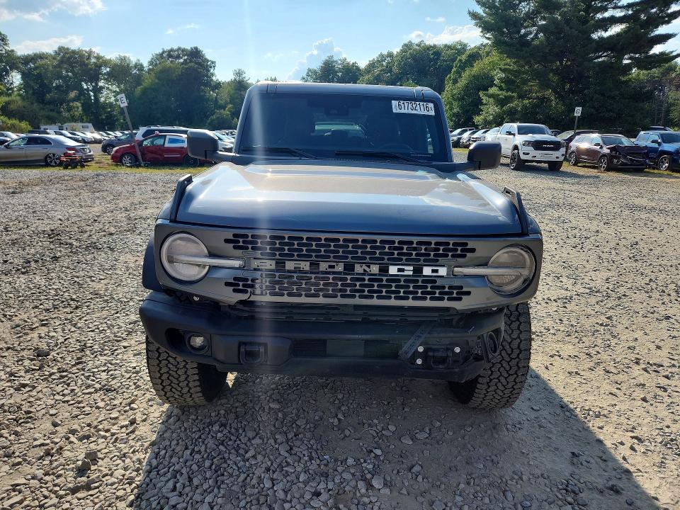 61732116 :رقم المزاد ، 1FMEE9BP3TLA67521 vin ، 2026 Ford Bronco مزاد بيع