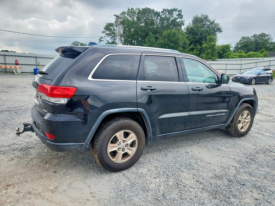 63681496 :رقم المزاد ، 1C4RJEAG2FC167397 vin ، 2015 Jeep Grand Cherokee مزاد بيع