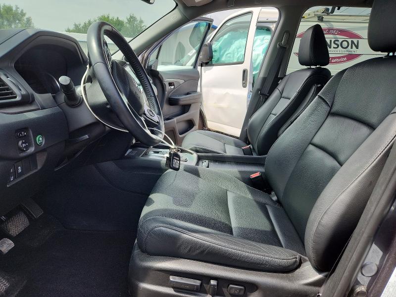 Продаж на аукціоні авто 2022 Honda Pilot, vin: 5FNYF6H29NB005913, номер лоту: 66231546