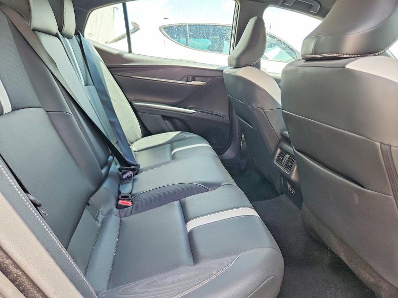 Aukcja sprzedaży 2025 Toyota Camry, vin: 4T1DAACK2SU036023, numer aukcji: 64001656