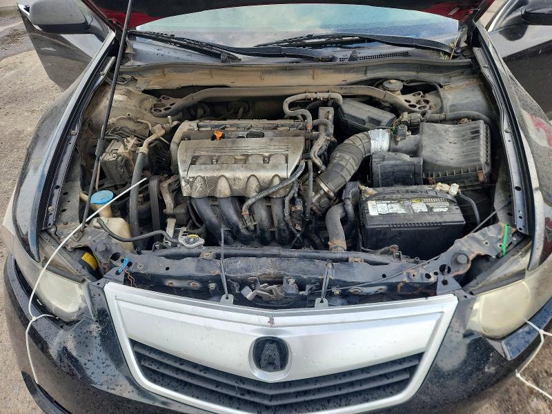 64474466 :رقم المزاد ، JH4CU2F60AC040554 vin ، 2010 Acura Tsx مزاد بيع