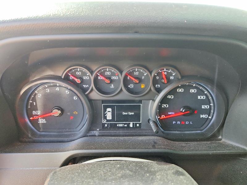 Продажа на аукционе авто 2023 Chevrolet Silverado, vin: 1GCPABEK7PZ142577, номер лота: 64981626