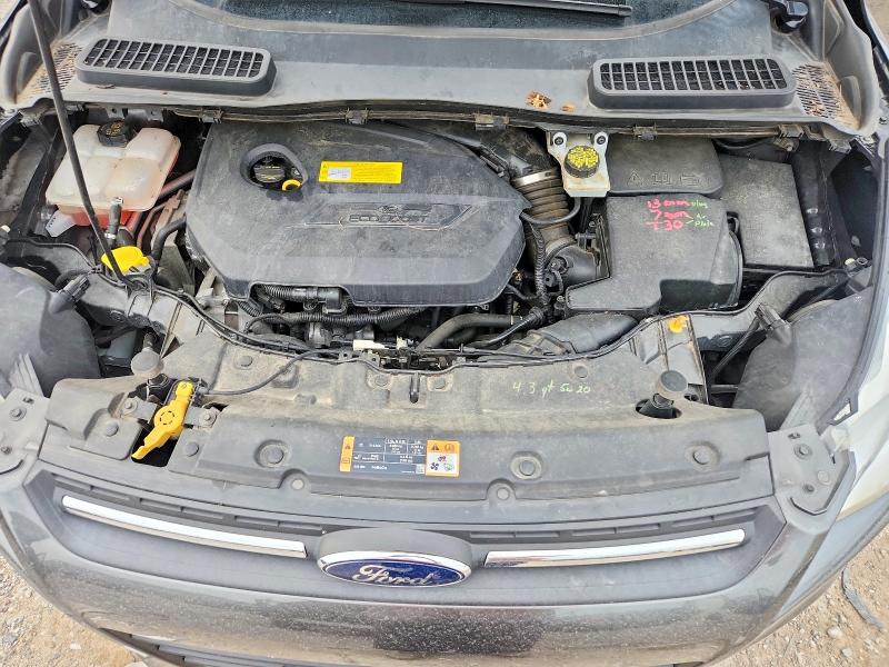 Aukcja sprzedaży 2016 Ford Escape, vin: 1FMCU9GX3GUC23415, numer aukcji: 63858606