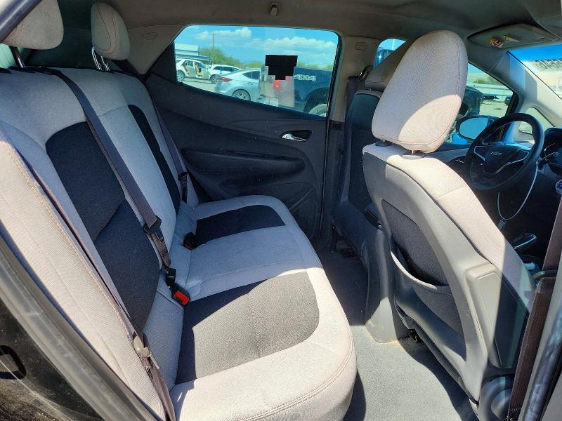 Продаж на аукціоні авто 2017 Chevrolet Bolt Ev, vin: 1G1FW6S04H4174725, номер лоту: 66146646