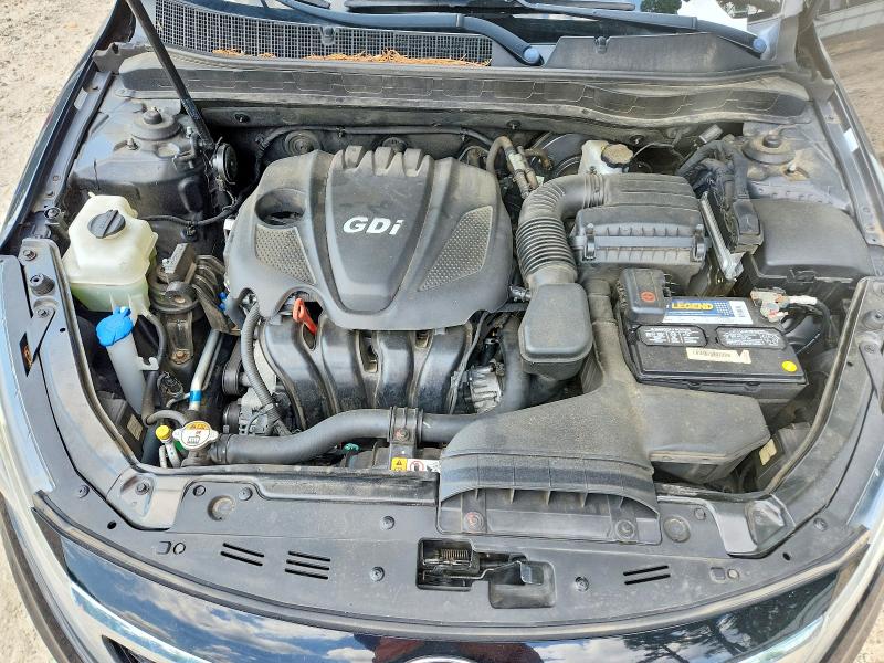 66408636 :رقم المزاد ، 5XXGN4A72DG121913 vin ، 2013 Kia Optima مزاد بيع
