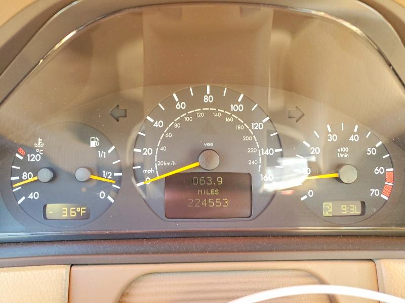 Продажа на аукционе авто 2000 Mercedes-benz E, vin: WDBJF65J1YB164220, номер лота: 65228106