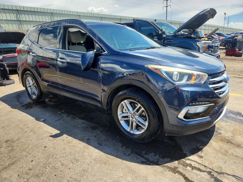 Aukcja sprzedaży 2017 Hyundai Santa Fe Sport, vin: 5XYZU3LB6HG441308, numer aukcji: 65869256