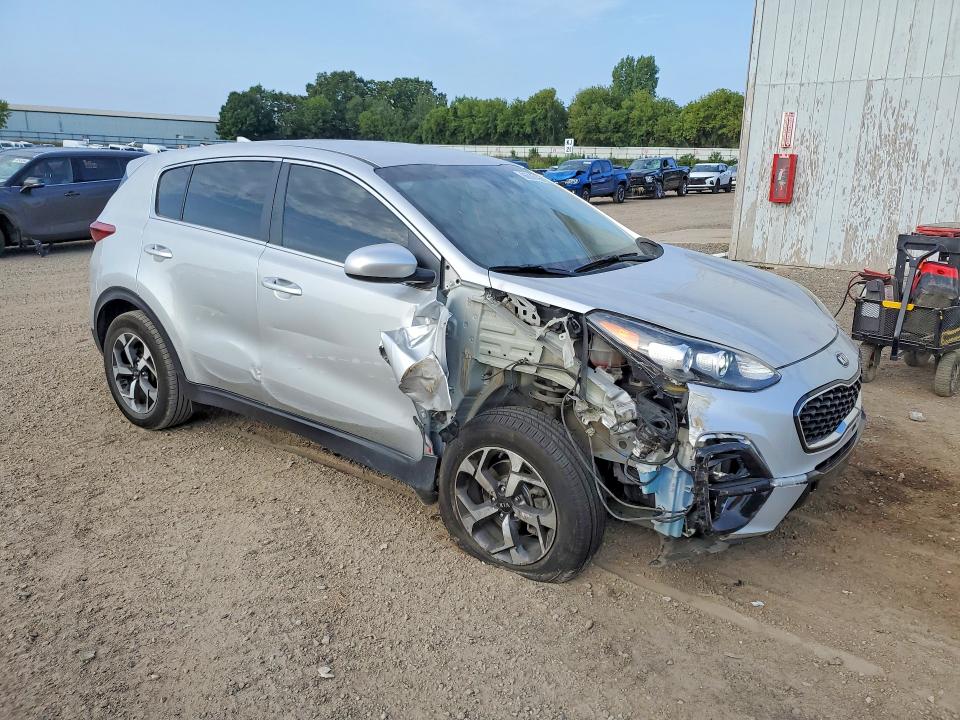 Aukcja sprzedaży 2021 Kia Sportage, vin: KNDPMCAC6M7901304, numer aukcji: 66036196