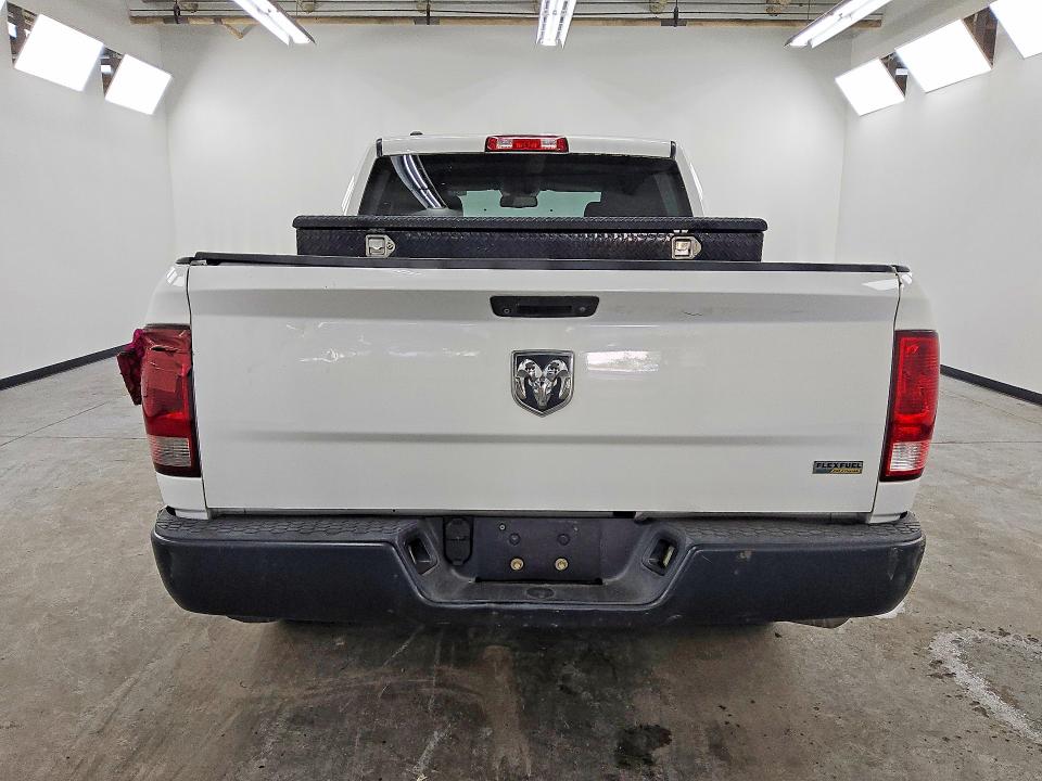 64351366 :رقم المزاد ، 1C6RR6KG9GS189151 vin ، 2016 Ram 1500 مزاد بيع