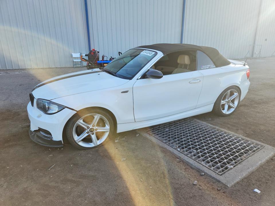 Aukcja sprzedaży 2009 Bmw 135, vin: WBAUN93529VK40579, numer aukcji: 65449546