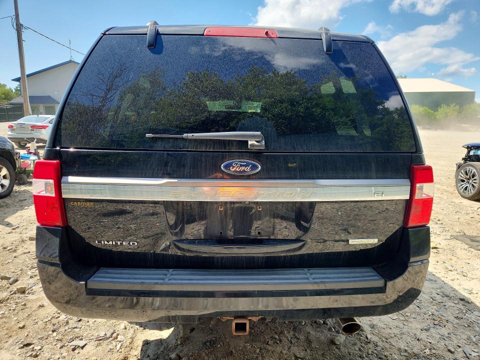 Продаж на аукціоні авто 2017 Ford Expedition, vin: 1FMJK2AT4HEA13590, номер лоту: 65322226