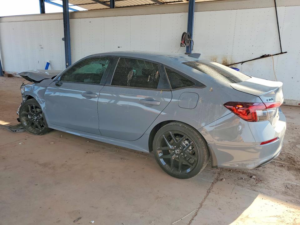 Продажа на аукционе авто 2026 Honda Civic, vin: 2HGFE4F89TH334741, номер лота: 64628906