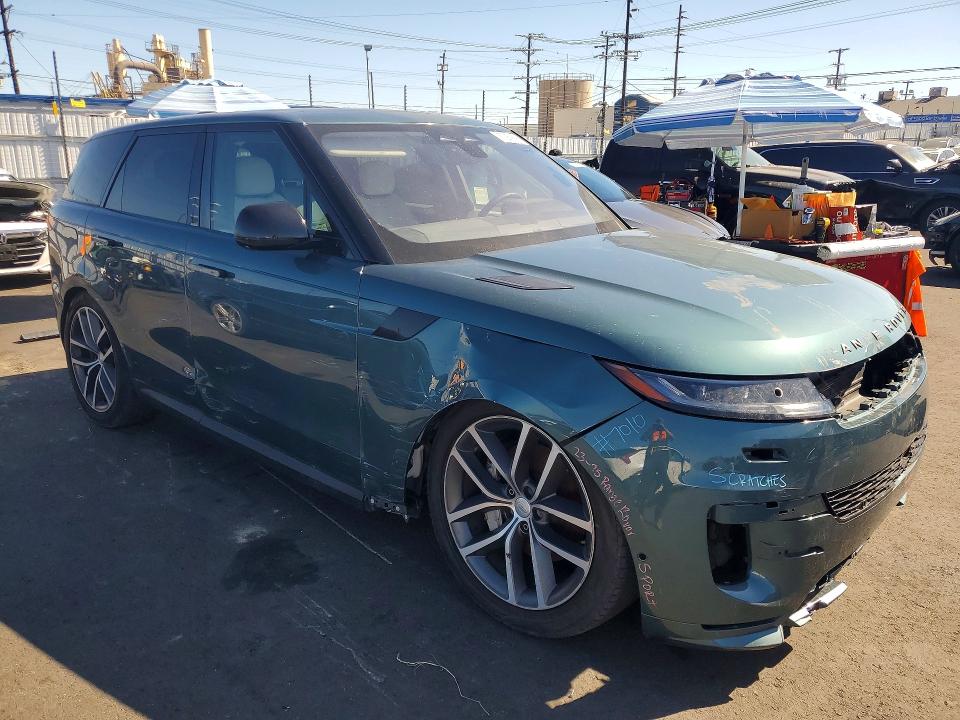 Продаж на аукціоні авто 2023 Land Rover Range Rover Sport, vin: SAL1P9EU1PA152754, номер лоту: 67359896