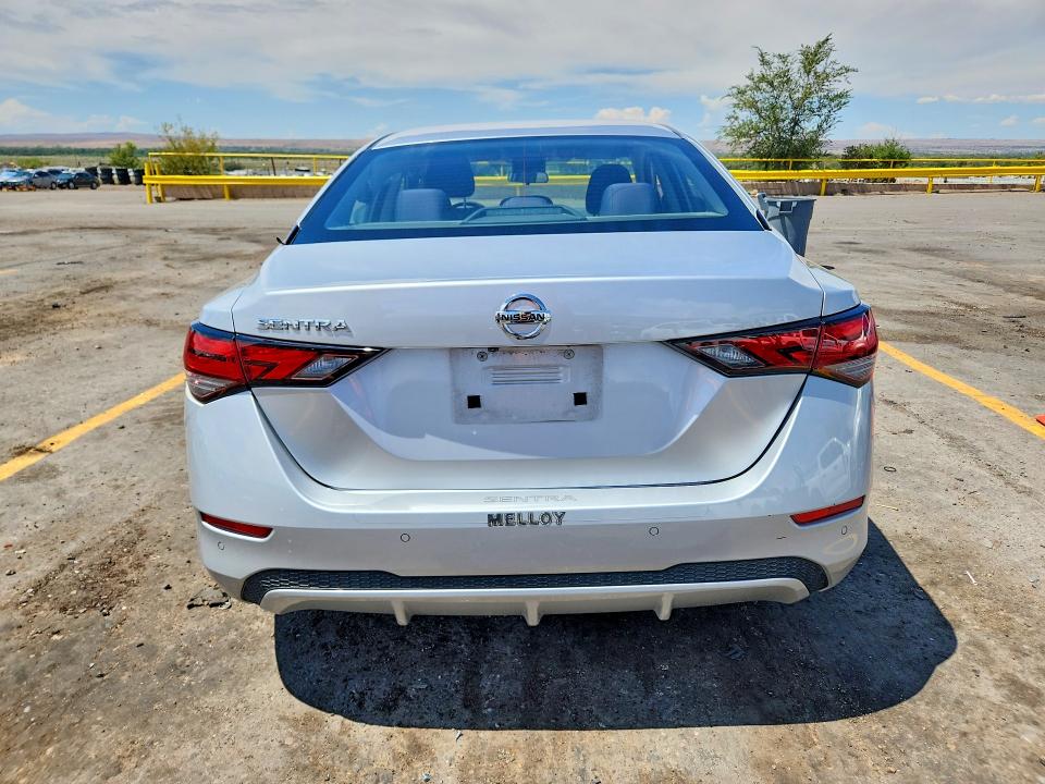 66067696 :رقم المزاد ، 3N1AB8BV3NY259989 vin ، 2022 Nissan Sentra مزاد بيع