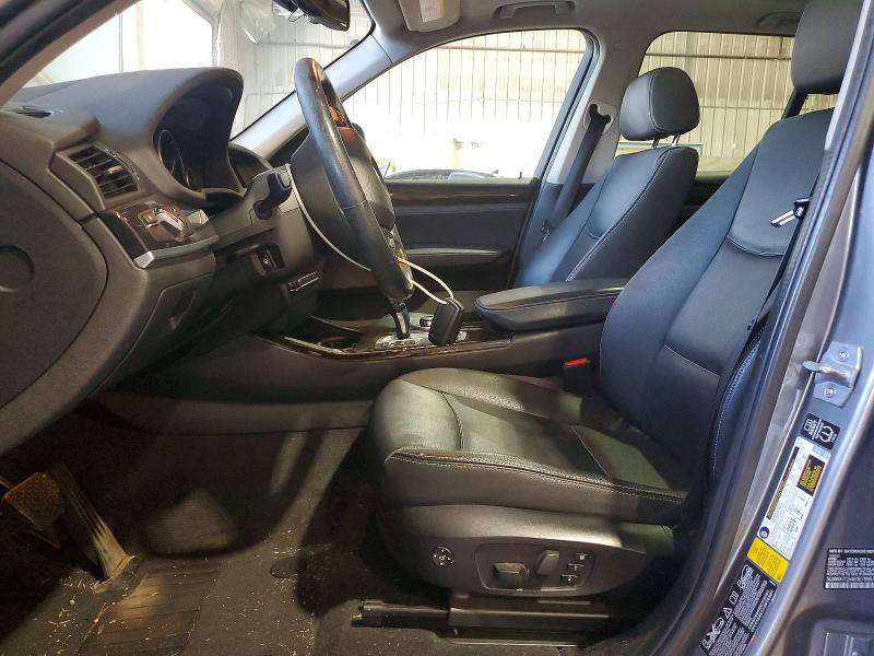 Aukcja sprzedaży 2014 Bmw X3, vin: 5UXWX7C54E0E79957, numer aukcji: 63795216