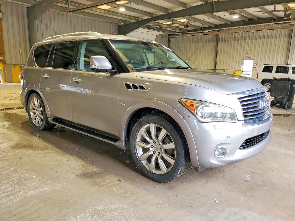 Продаж на аукціоні авто 2014 Infiniti Qx80, vin: JN8AZ2NE6E9063315, номер лоту: 64622986