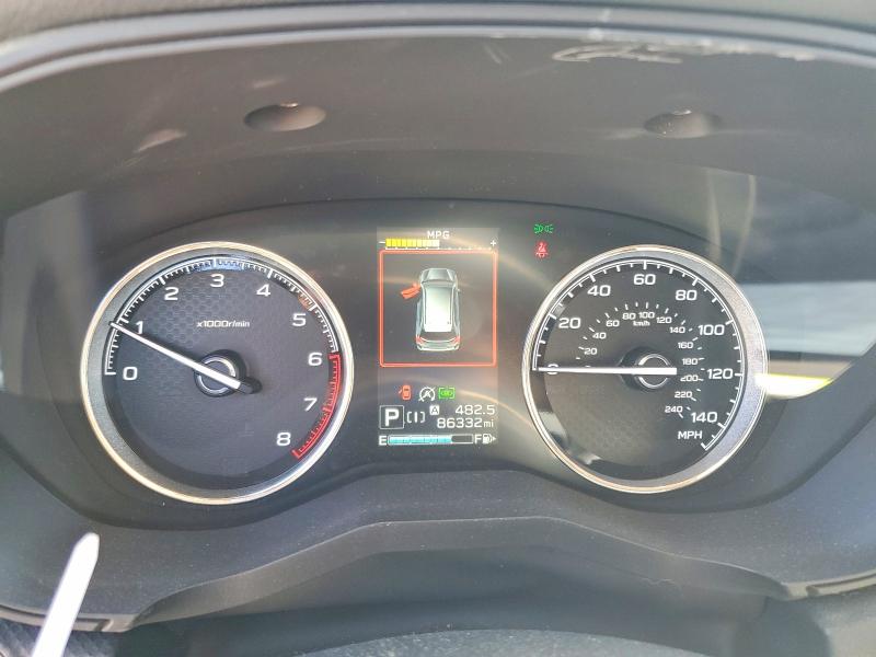63200736 :رقم المزاد ، JF2SKAWC3KH569960 vin ، 2019 Subaru Forester مزاد بيع