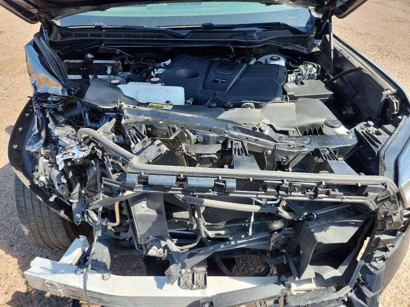Продажа на аукционе авто 2025 Toyota Tundra, vin: 5TFLA5DB1SX291203, номер лота: 63836956