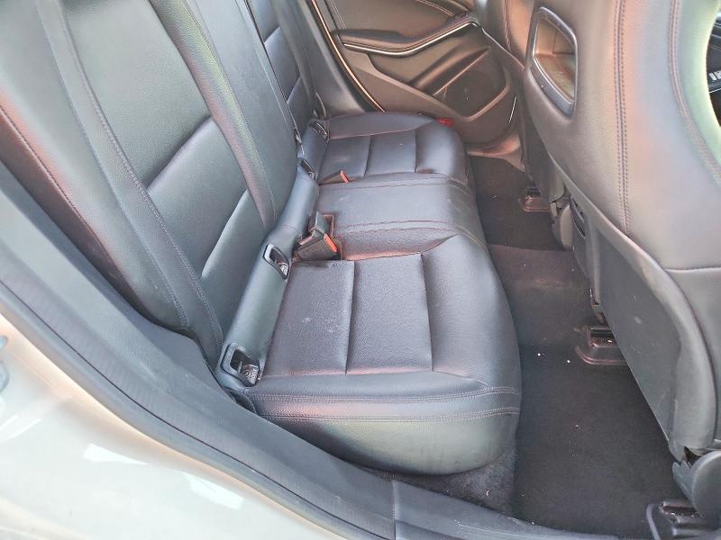 2014 Mercedes-benz Cla მანქანა იყიდება აუქციონზე, vin: WDDSJ4EB9EN026636, აუქციონის ნომერი: 66965686