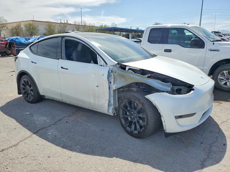 Продаж на аукціоні авто 2023 Tesla Model Y, vin: 7SAYGDEE1PA099479, номер лоту: 65908296