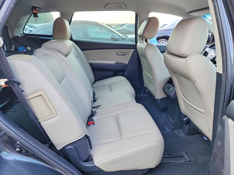 66420546 :رقم المزاد ، JM3TB2CA7F0454611 vin ، 2015 Mazda Cx-9 مزاد بيع