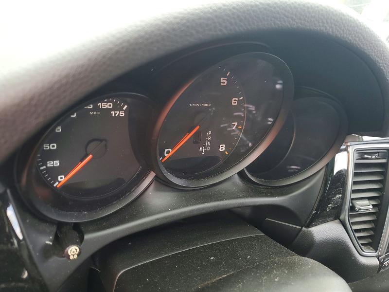 2018 Porsche Macan მანქანა იყიდება აუქციონზე, vin: WP1AA2A55JLB02447, აუქციონის ნომერი: 65203036