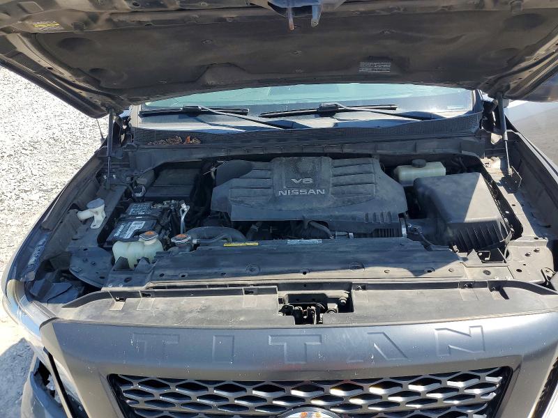 Продажа на аукционе авто 2018 Nissan Titan, vin: 1N6AA1EJ6JN506975, номер лота: 65936086