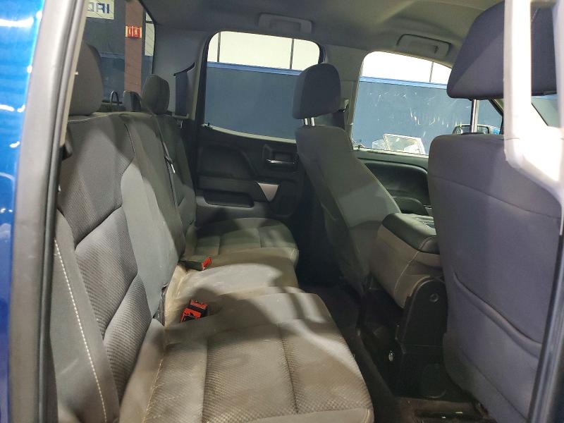 2019 Chevrolet Silverado Ld მანქანა იყიდება აუქციონზე, vin: 2GCVKPEC8K1126786, აუქციონის ნომერი: 67063296