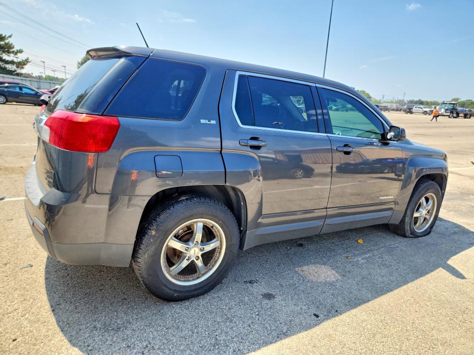 Aukcja sprzedaży 2010 Gmc Terrain, vin: 2CTALBEW6A6294442, numer aukcji: 66314196