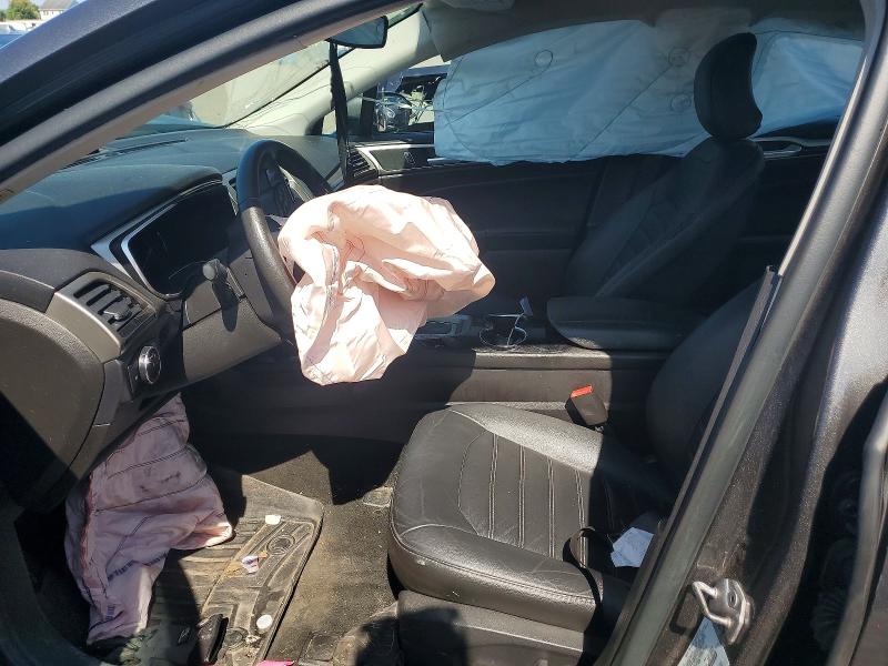 63635106 :رقم المزاد ، 3FA6P0T9XGR273107 vin ، 2016 Ford Fusion مزاد بيع
