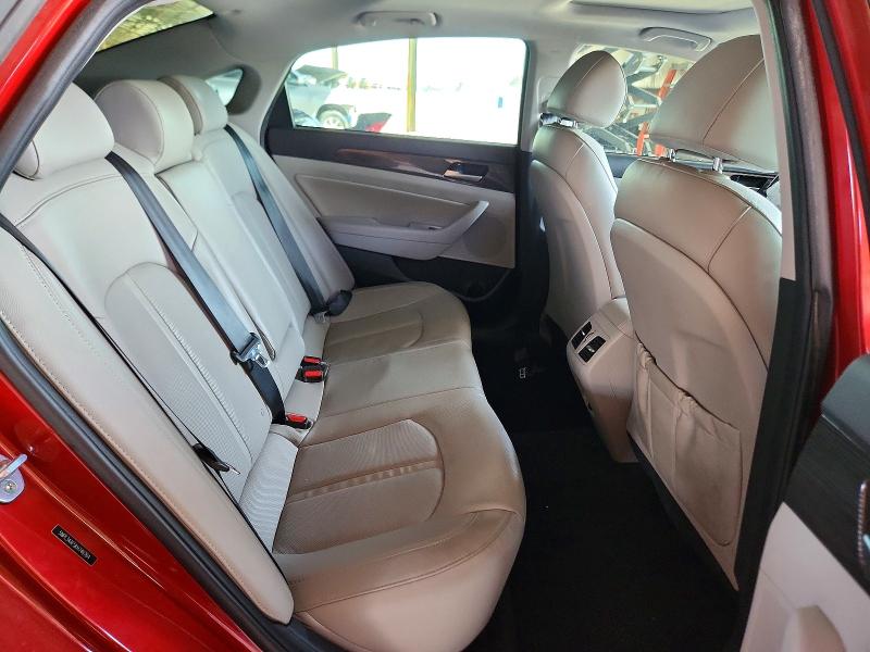 2019 Hyundai Sonata მანქანა იყიდება აუქციონზე, vin: 5NPE34AF5KH746764, აუქციონის ნომერი: 66020206