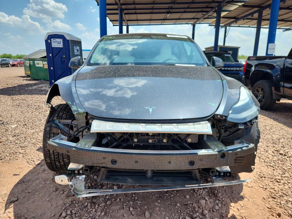 Продаж на аукціоні авто 2024 Tesla Model Y, vin: 7SAYGAEEXRF021318, номер лоту: 64931326