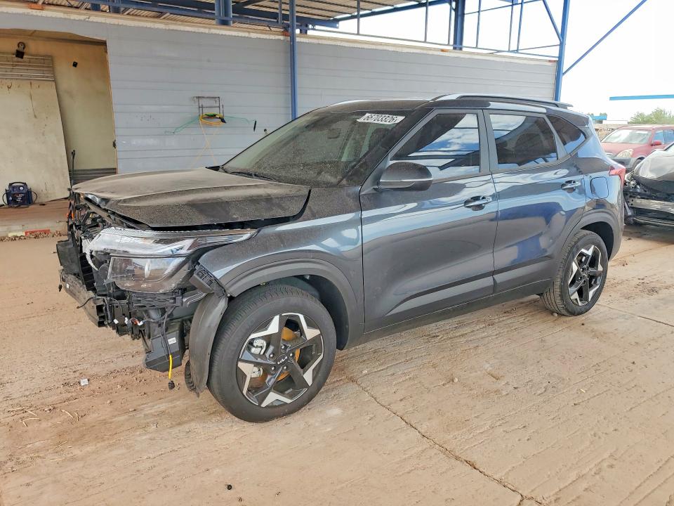 Aukcja sprzedaży 2026 Kia Seltos, vin: KNDEU2AA7T7930275, numer aukcji: 66703326