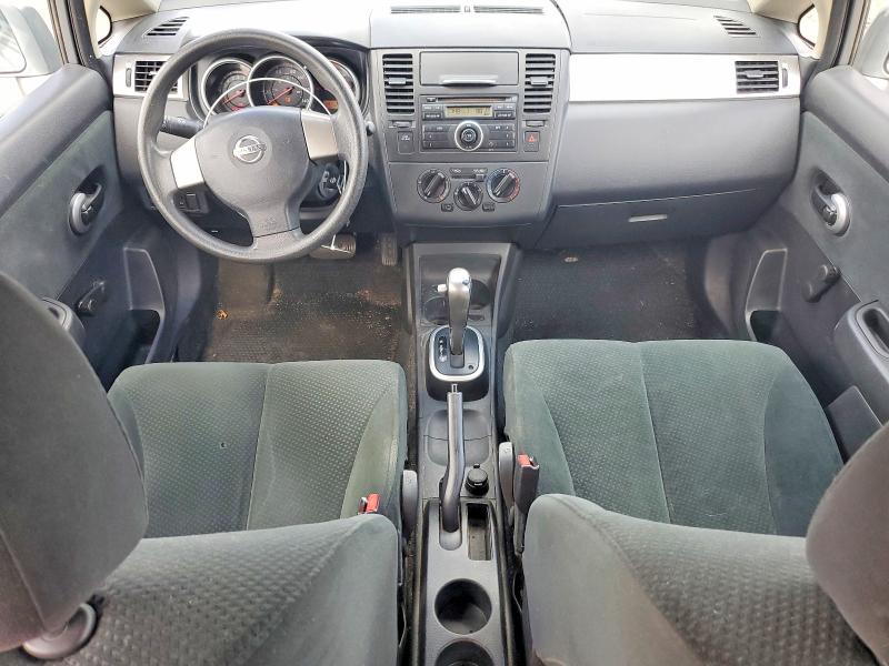Продаж на аукціоні авто 2010 Nissan Versa, vin: 3N1BC1CP8AL467348, номер лоту: 65240796