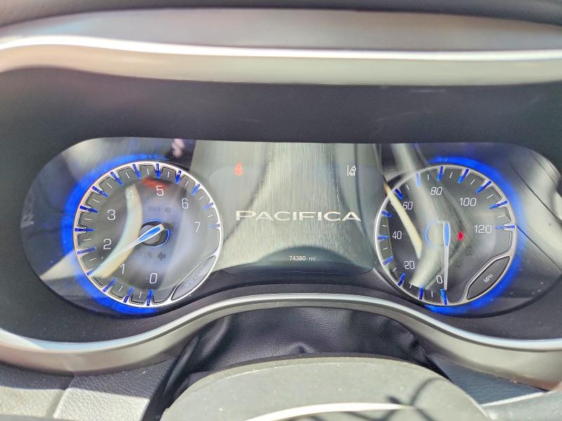 Продажа на аукционе авто 2024 Chrysler Pacifica, vin: 2C4RC1BG9RR176370, номер лота: 66844336