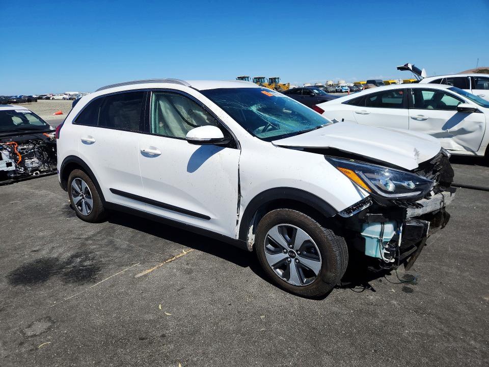 Aukcja sprzedaży 2018 Kia Niro, vin: KNDCC3LDXJ5211165, numer aukcji: 66871366